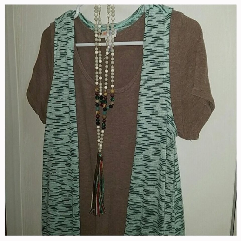 LuLaRoe Joy Duster
